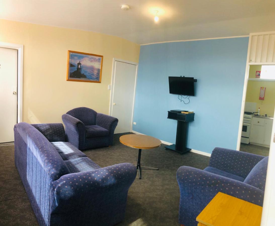 Turn-In Motel Warrnambool Eksteriør billede