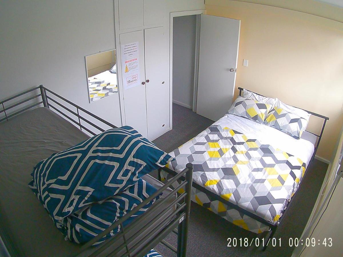 Turn-In Motel Warrnambool Eksteriør billede