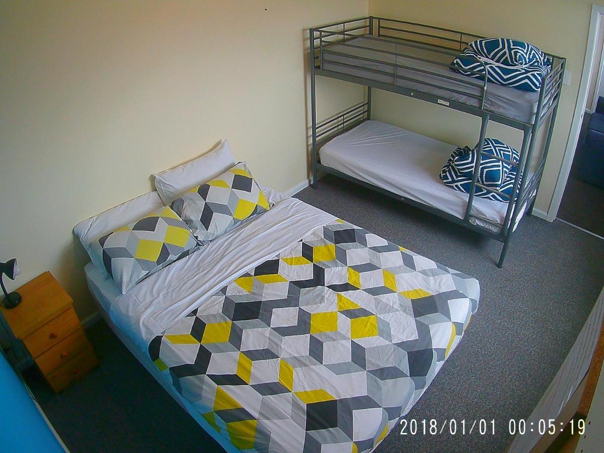 Turn-In Motel Warrnambool Eksteriør billede