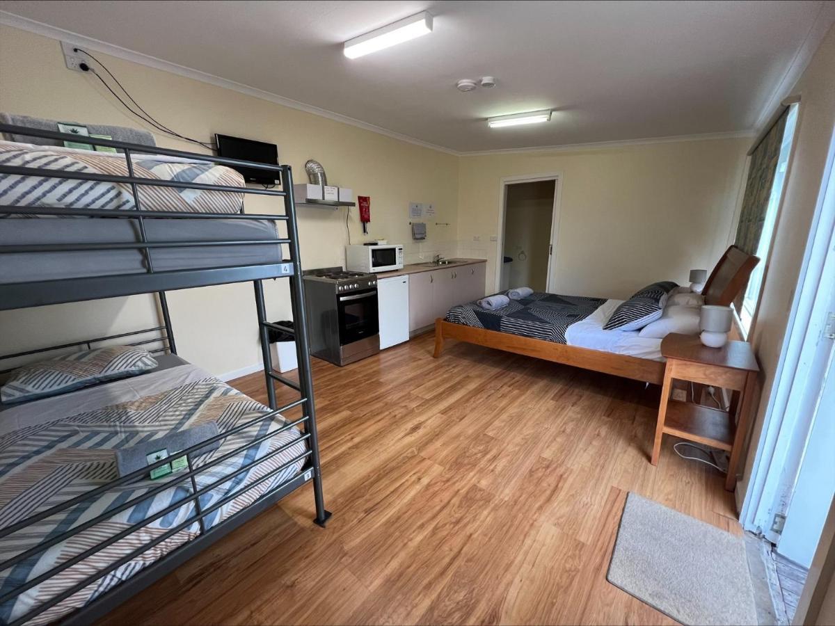 Turn-In Motel Warrnambool Eksteriør billede