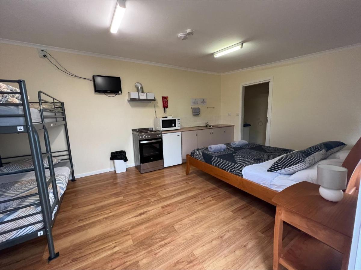 Turn-In Motel Warrnambool Eksteriør billede