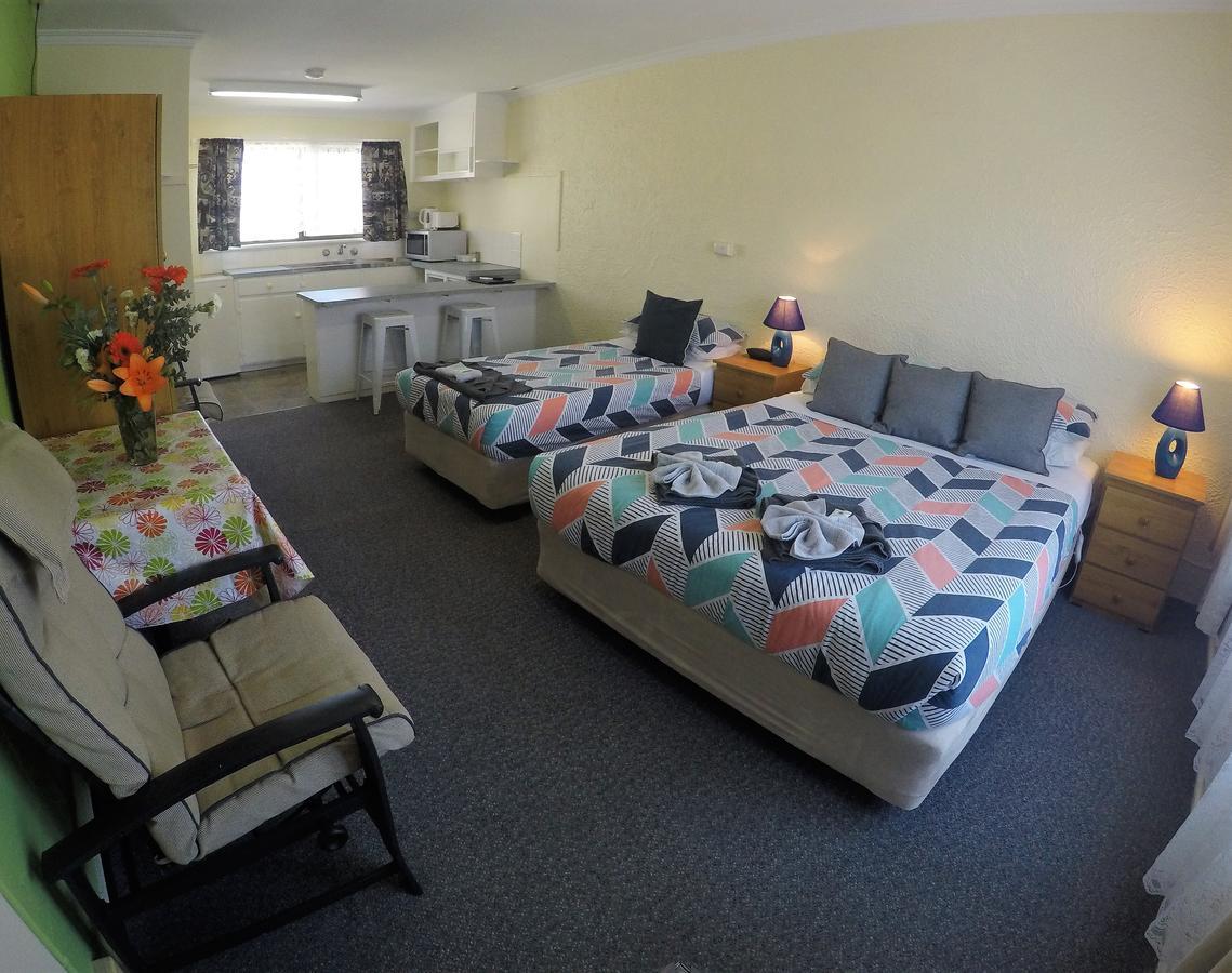 Turn-In Motel Warrnambool Eksteriør billede