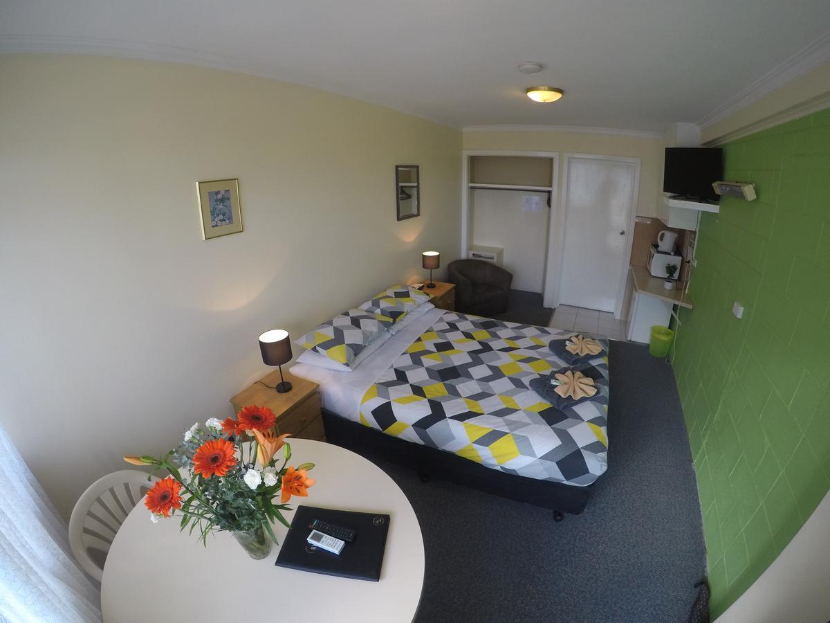 Turn-In Motel Warrnambool Eksteriør billede