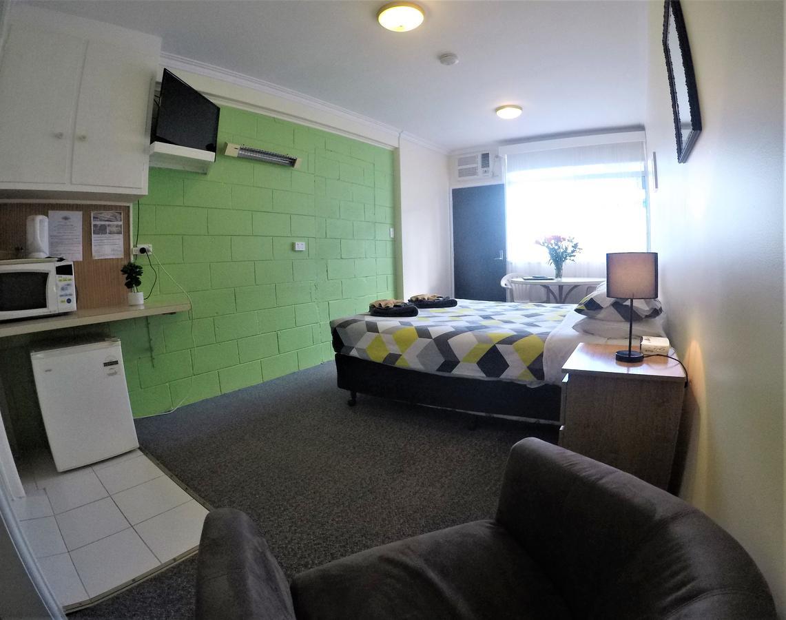 Turn-In Motel Warrnambool Eksteriør billede