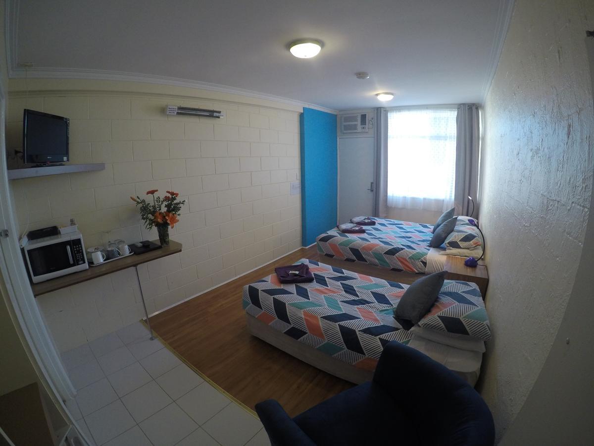 Turn-In Motel Warrnambool Eksteriør billede