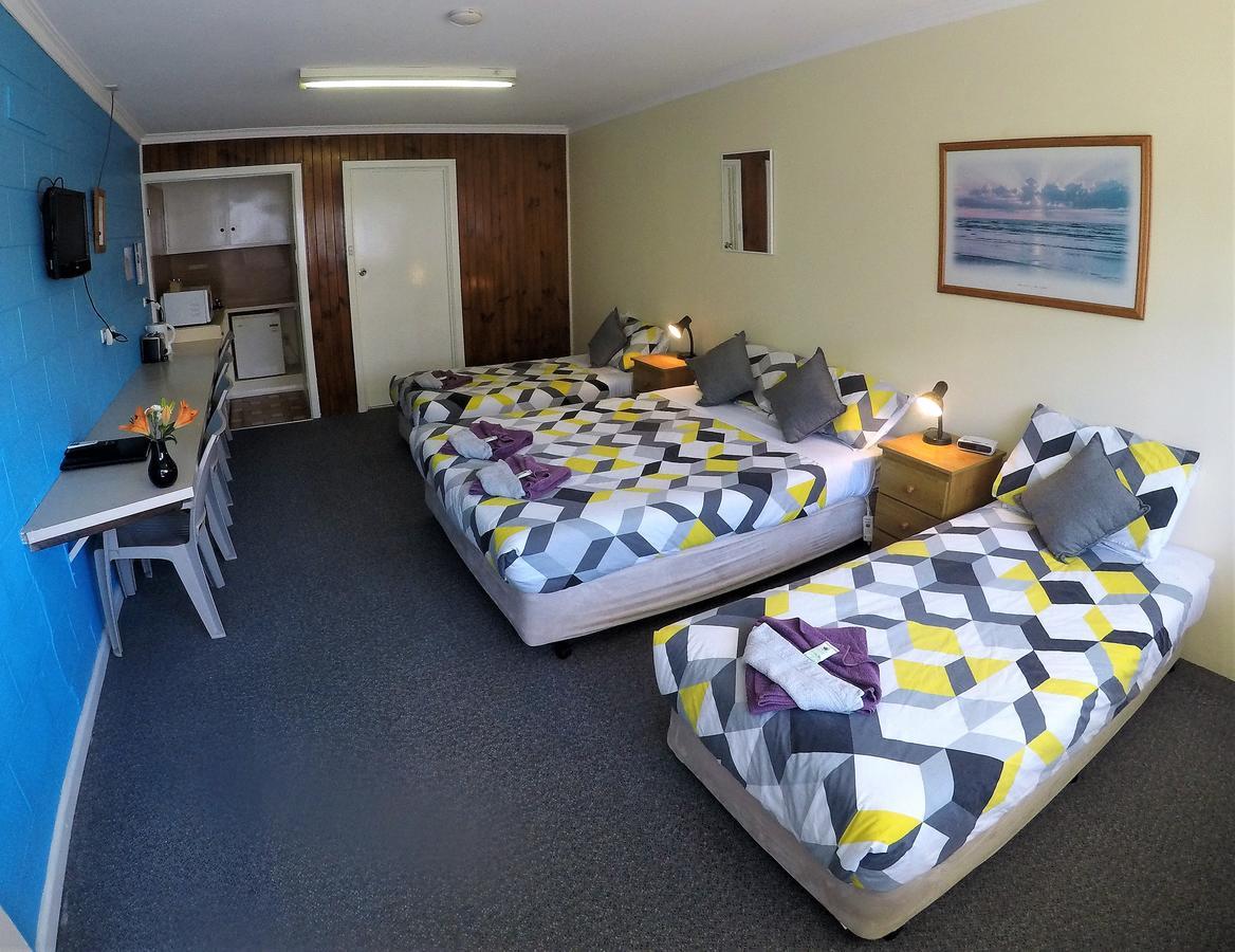 Turn-In Motel Warrnambool Eksteriør billede