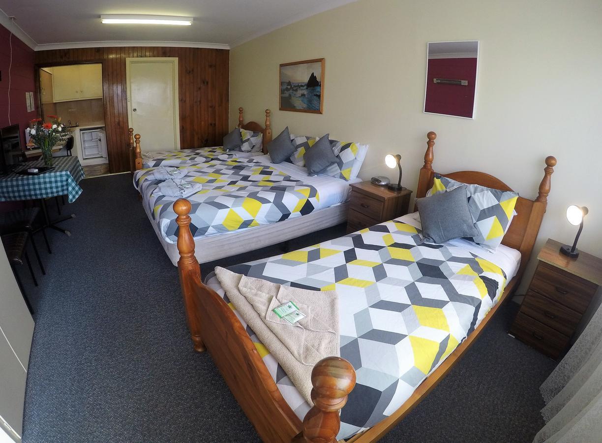 Turn-In Motel Warrnambool Eksteriør billede