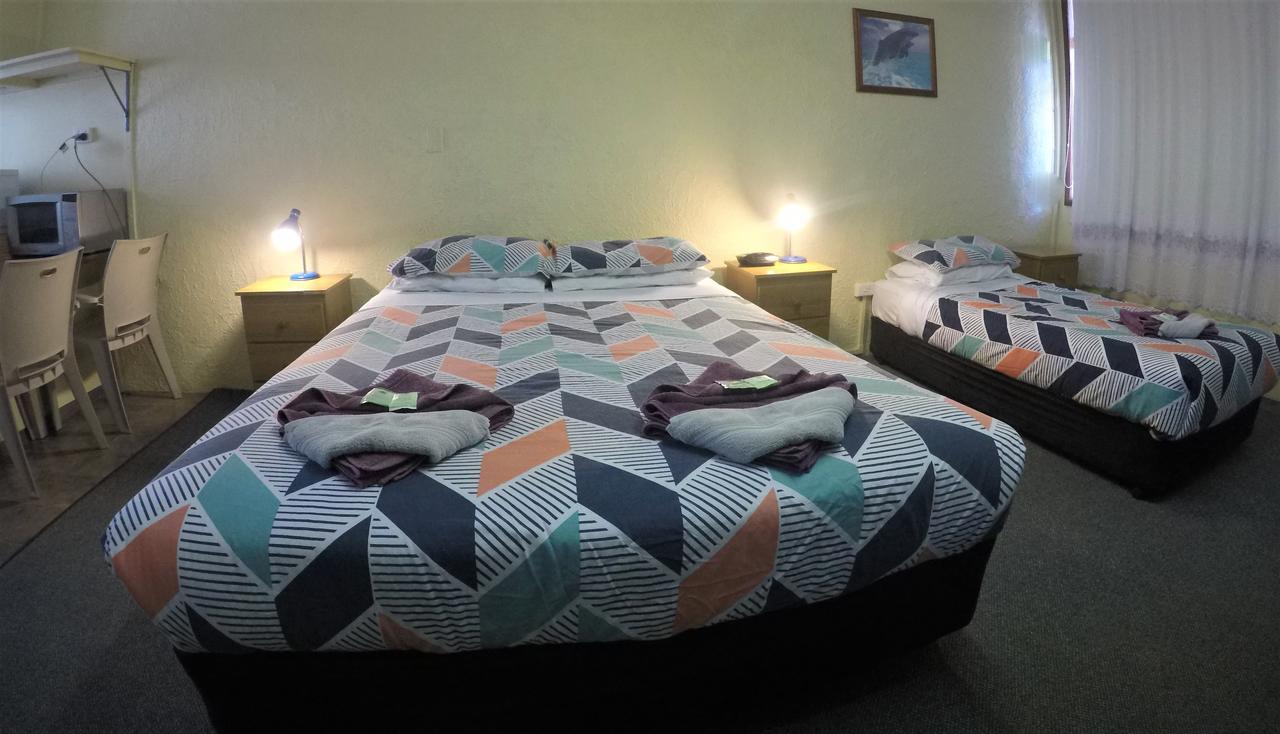 Turn-In Motel Warrnambool Eksteriør billede
