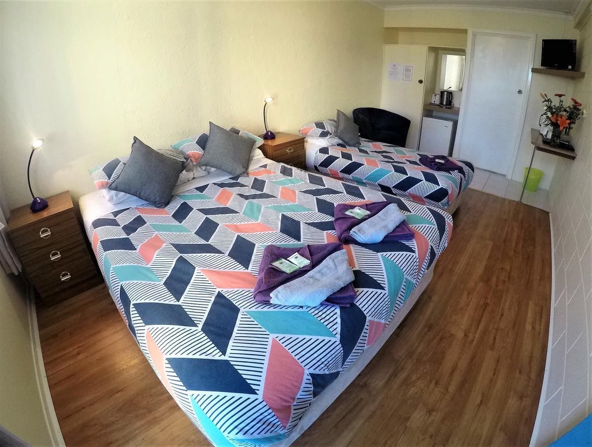 Turn-In Motel Warrnambool Eksteriør billede