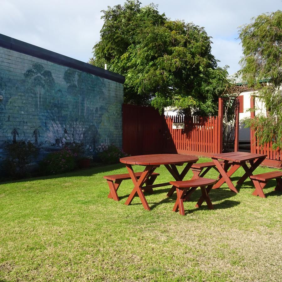 Turn-In Motel Warrnambool Eksteriør billede