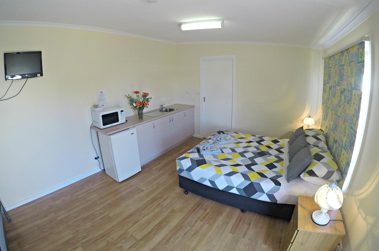 Turn-In Motel Warrnambool Eksteriør billede