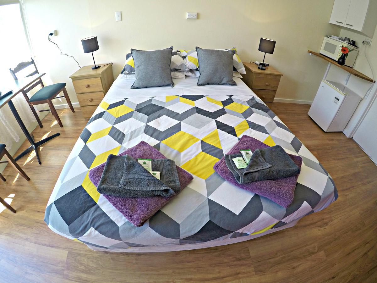 Turn-In Motel Warrnambool Eksteriør billede