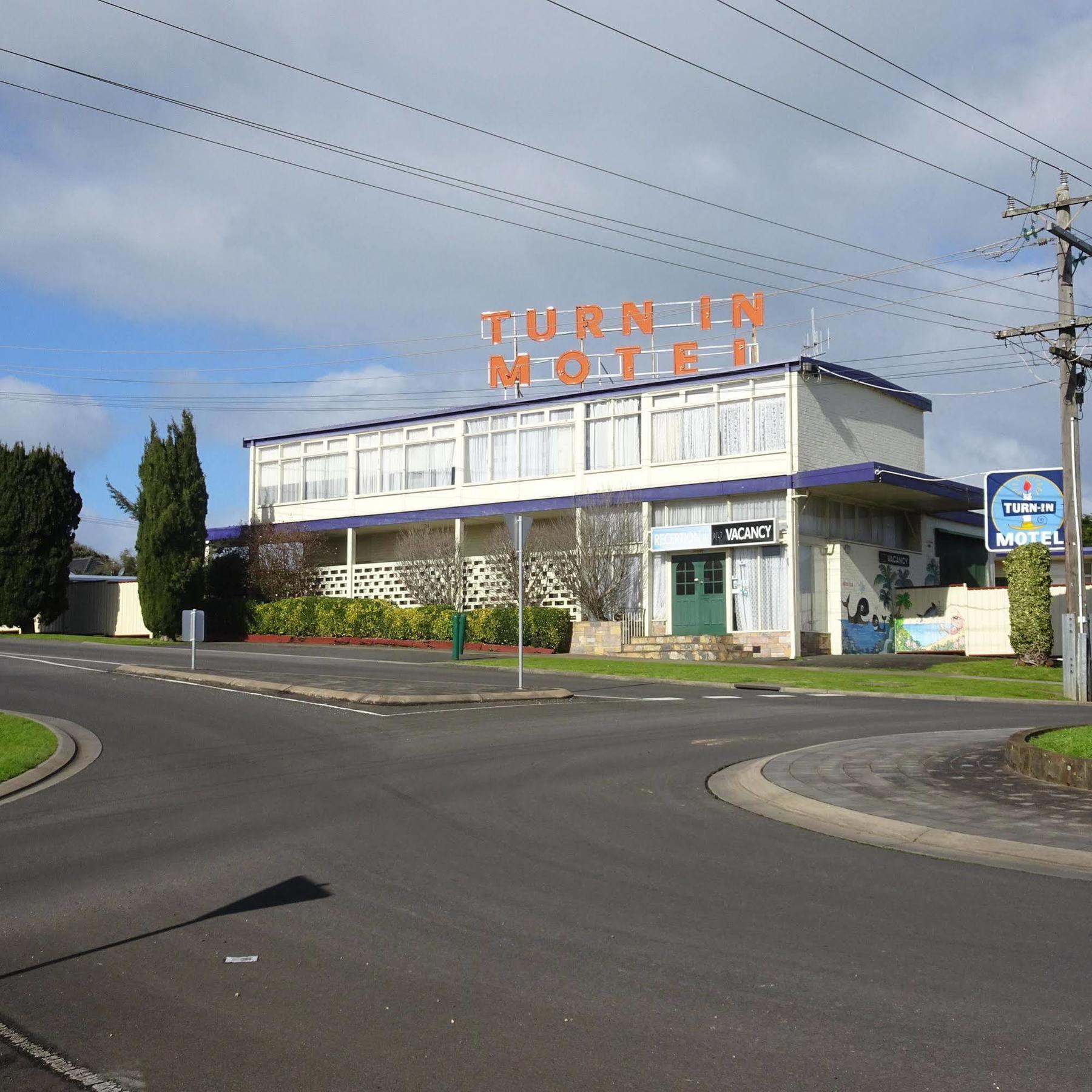 Turn-In Motel Warrnambool Eksteriør billede