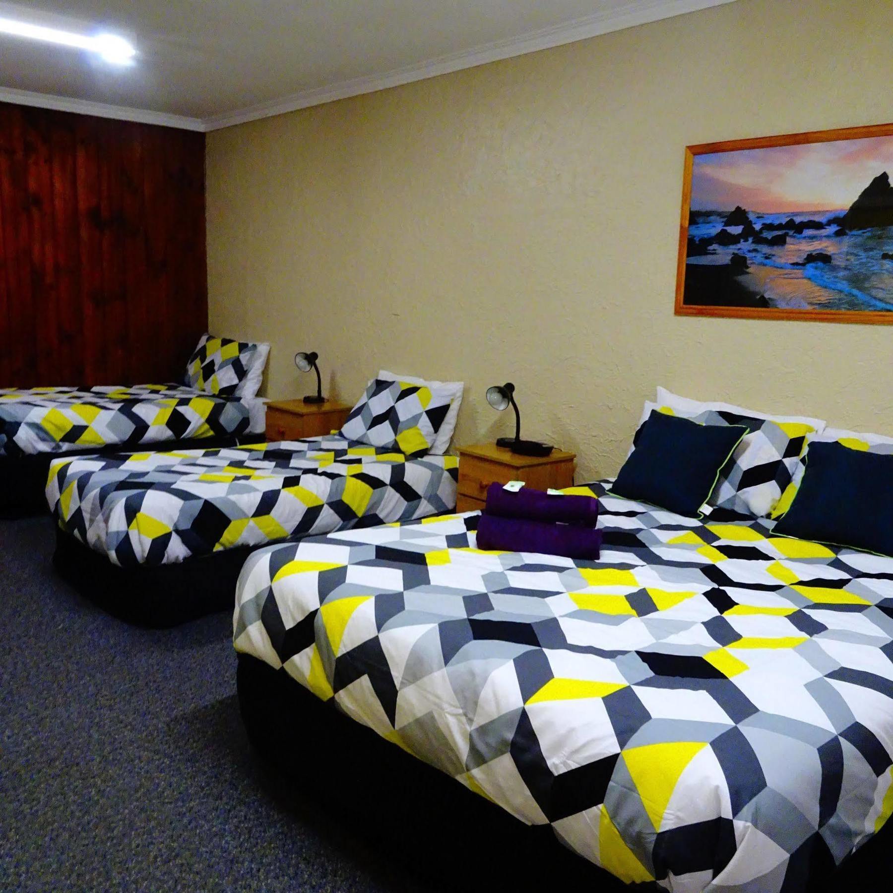 Turn-In Motel Warrnambool Eksteriør billede