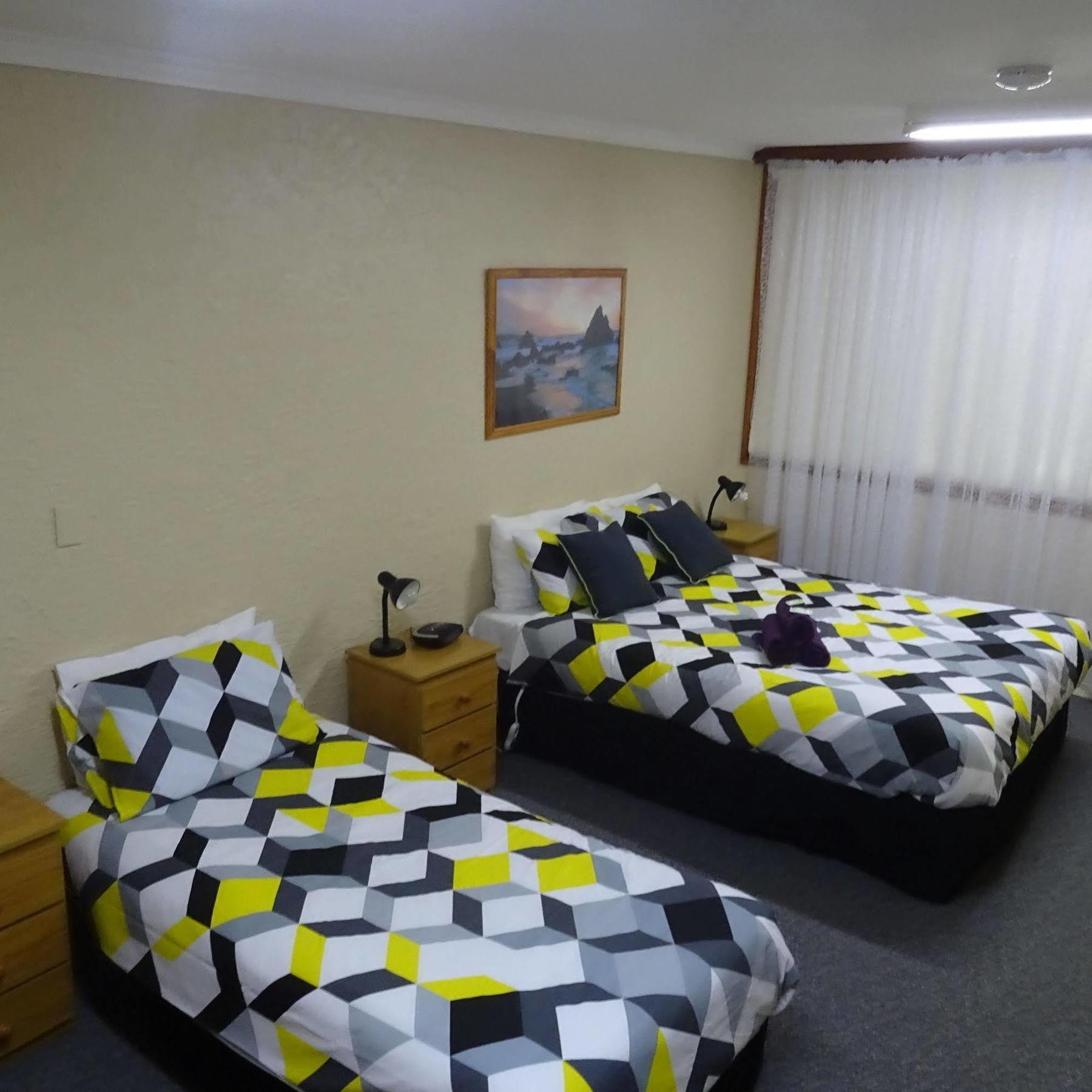 Turn-In Motel Warrnambool Eksteriør billede