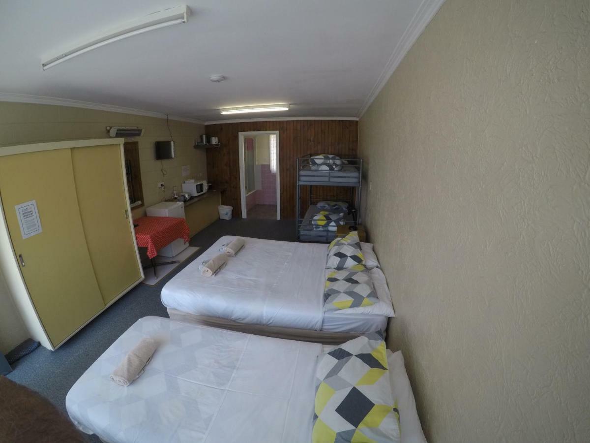 Turn-In Motel Warrnambool Eksteriør billede